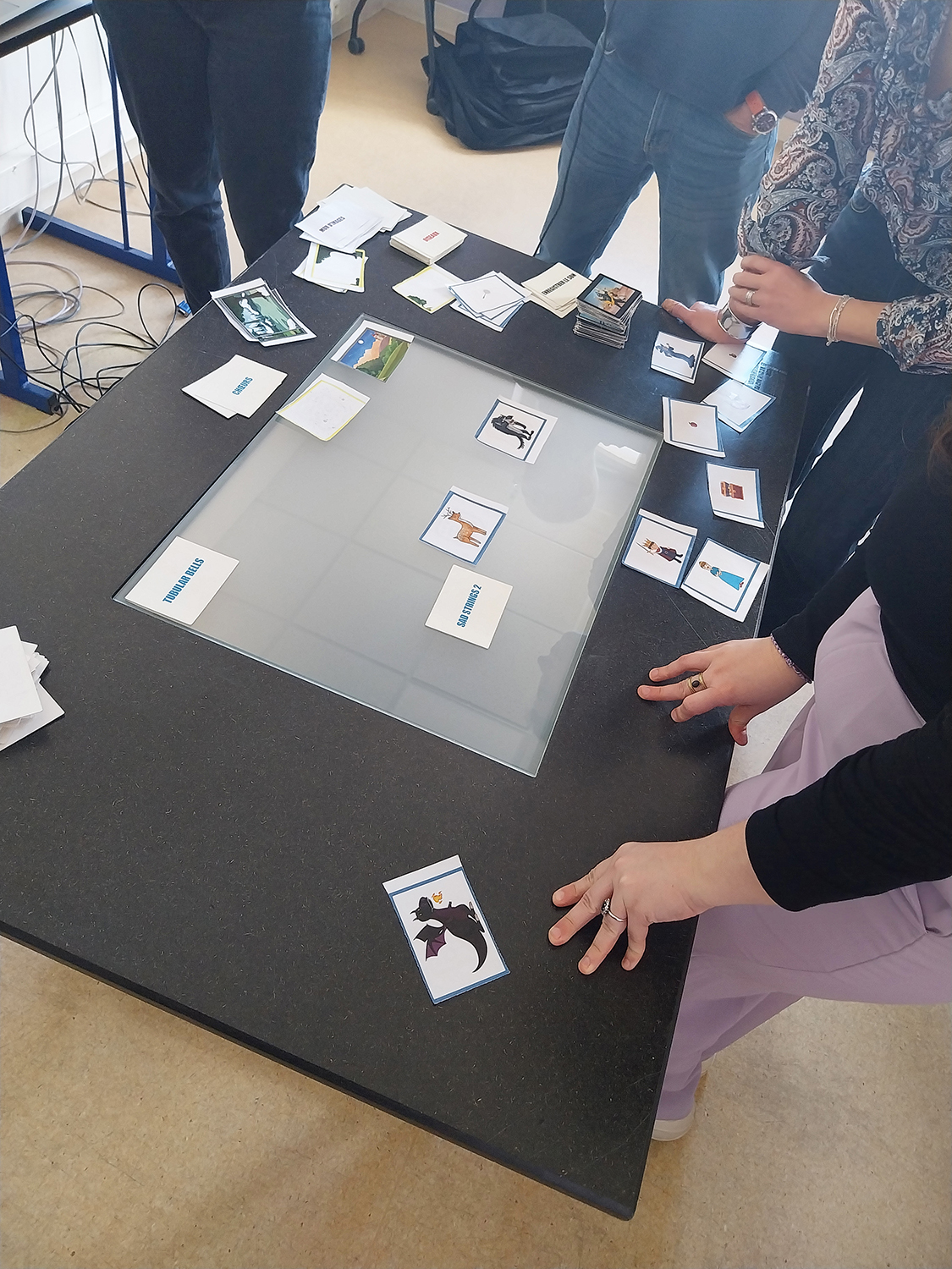 Montage filmique - Montigny