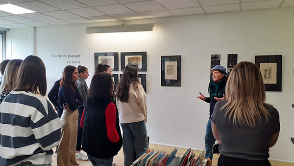 Masterclass Joël Leick - Bar-le-Duc