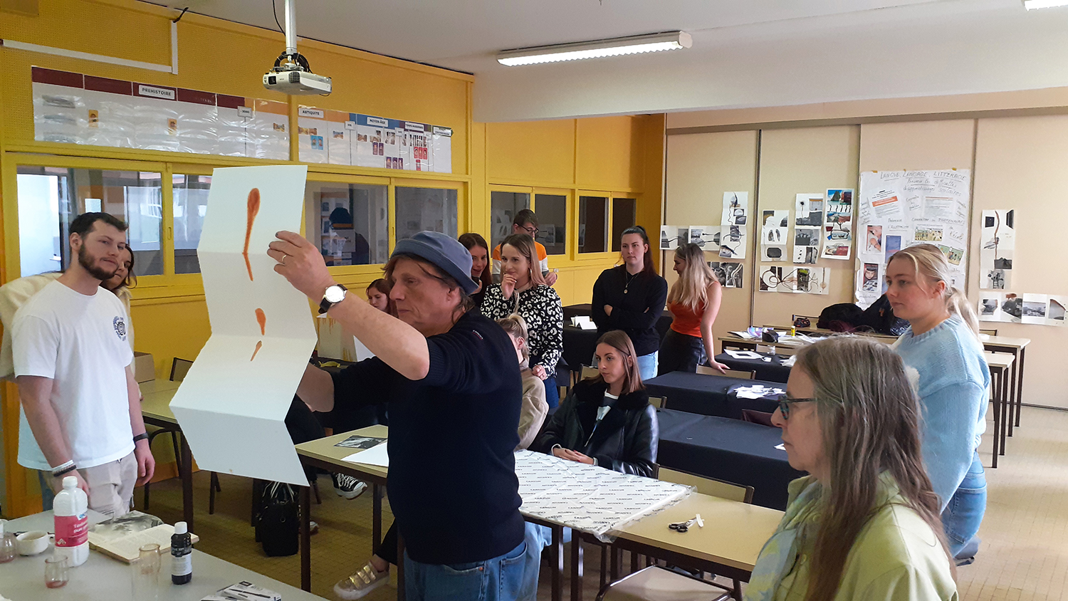 Masterclass Joël Leick - Bar-le-Duc