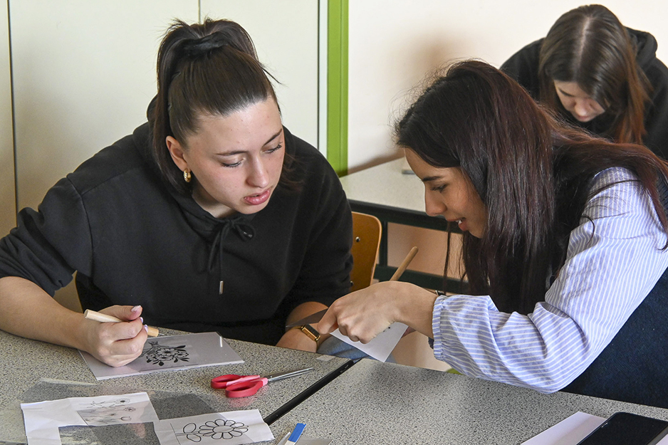 Gravure - Nancy-Maxéville