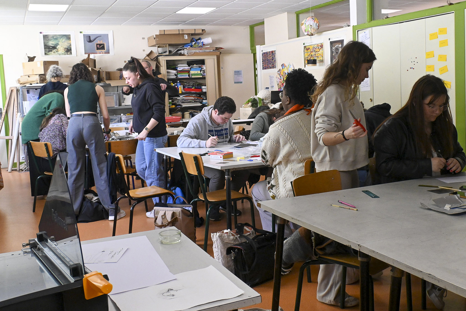 Gravure - Nancy-Maxéville