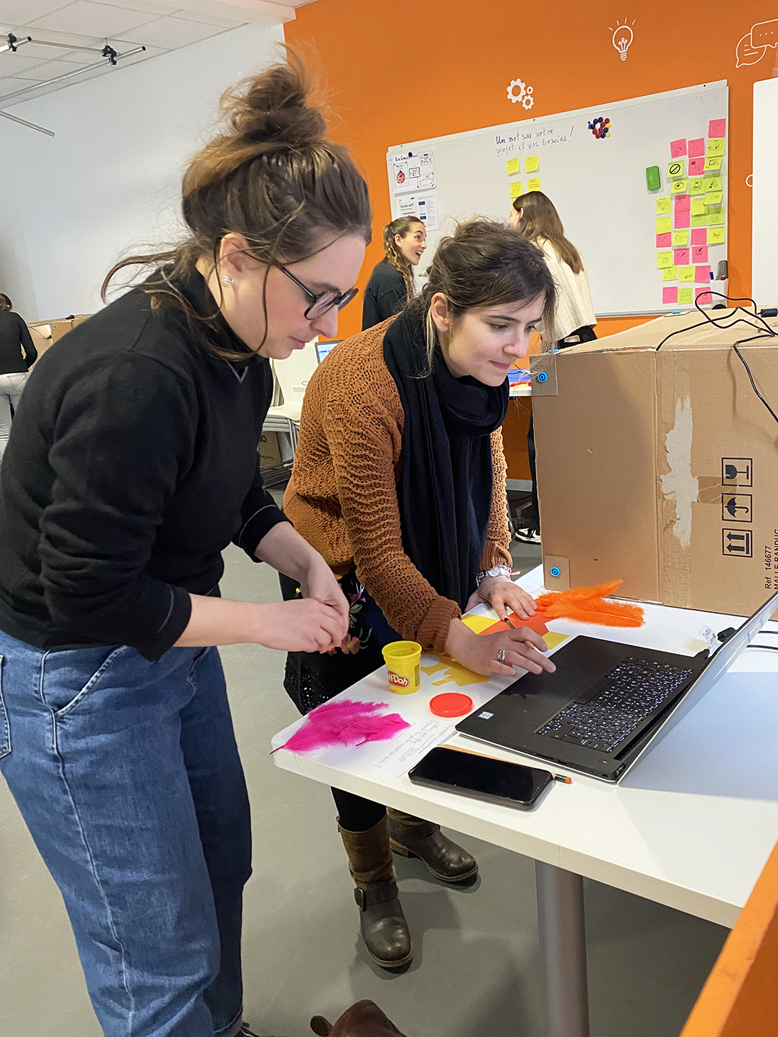 Stop Motion - Montigny