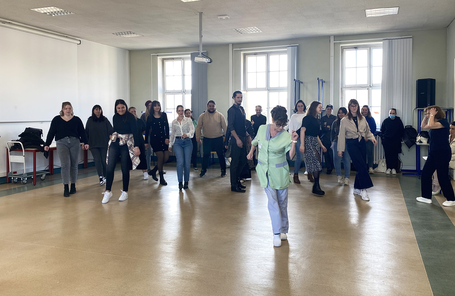 Afrotic Blues - Montigny