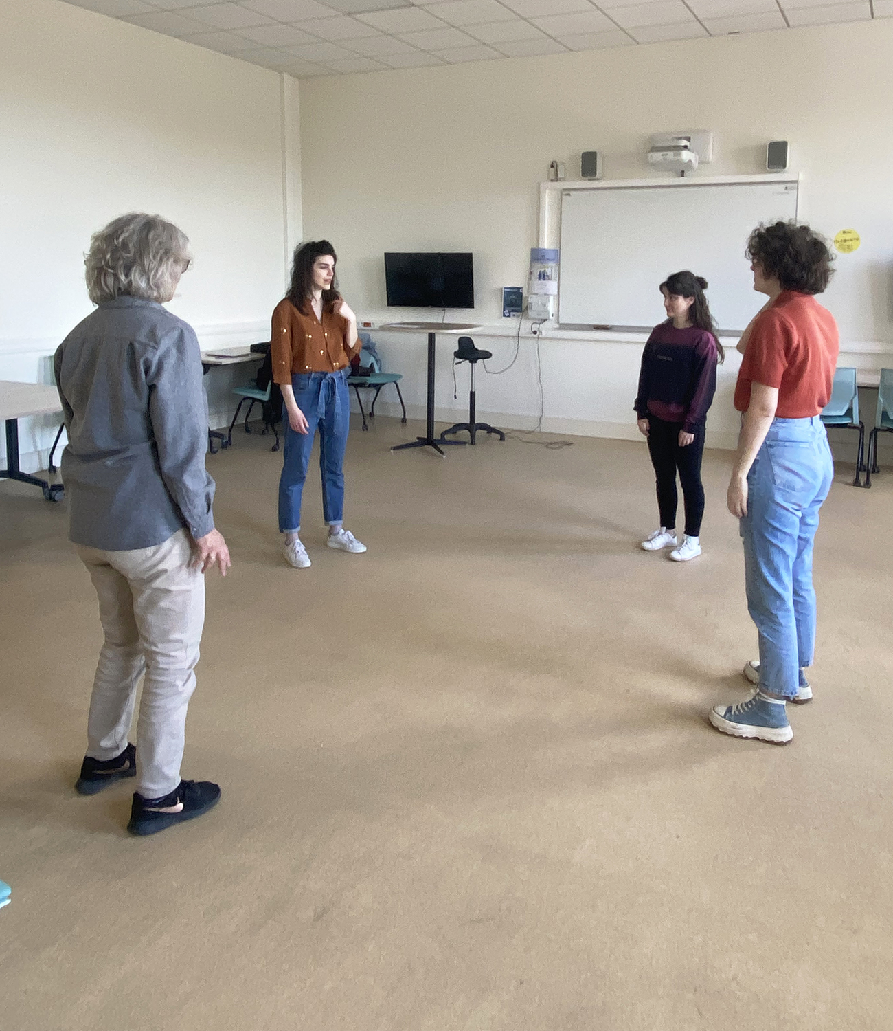 Théâtre - Montigny