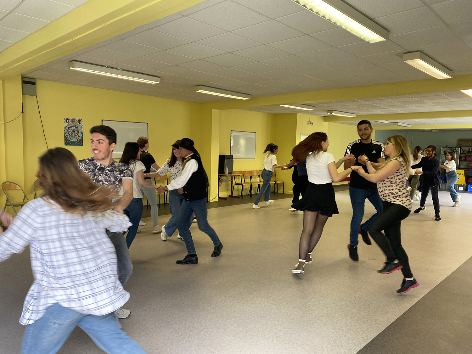 Danses traditionnelles - Nancy-Maxéville