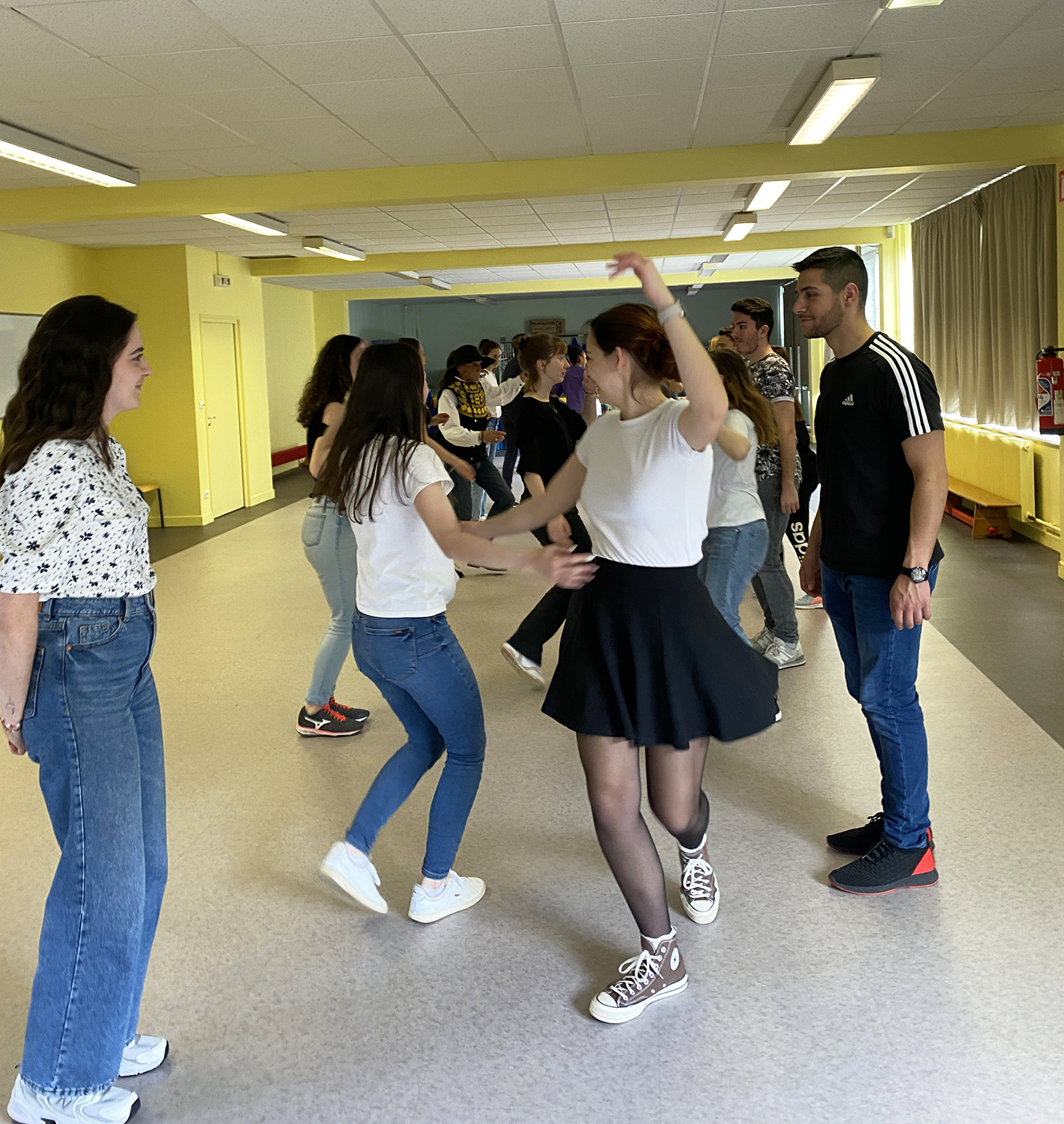 Danses traditionnelles - Nancy-Maxéville