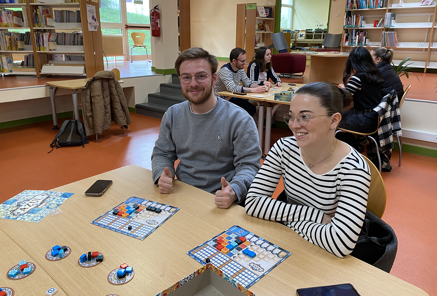 Jouer c'est sérieux - Nancy-Maxéville