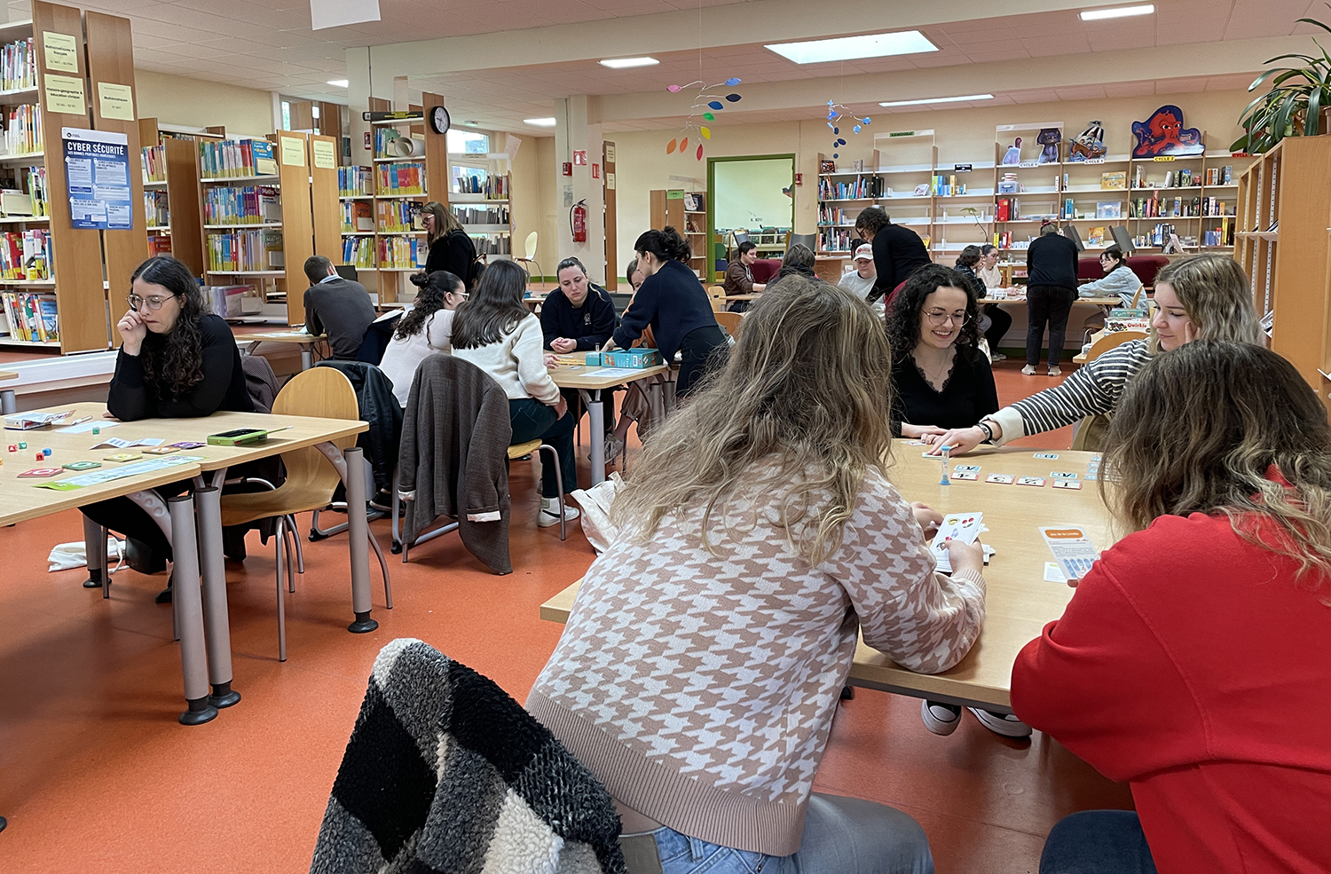 Jouer c'est sérieux - Nancy-Maxéville