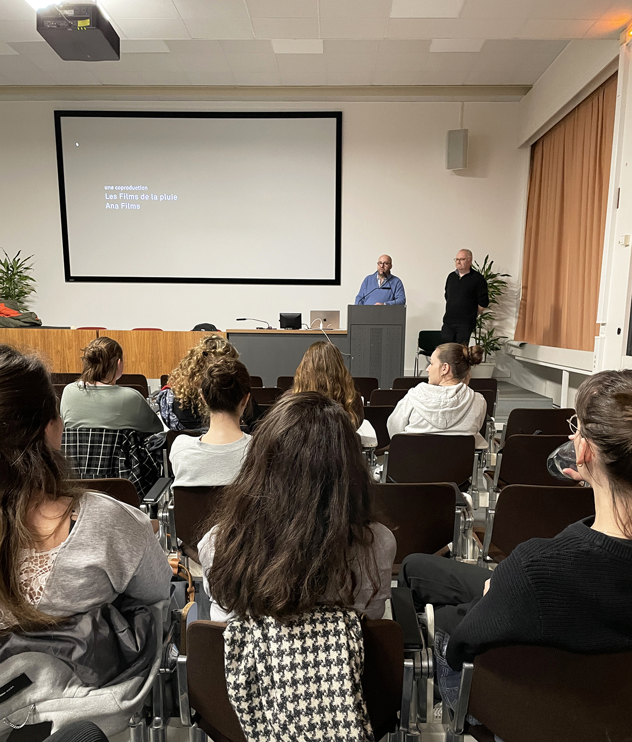 Projection film &quot;Suzanne&quot; et débat - Nancy-Maxéville