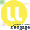 UL s'engage, logo, transition écologique Université de Lorraine