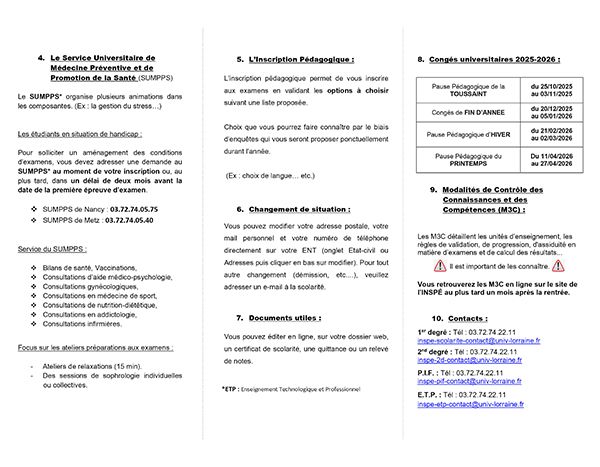 aide memoire 2025 2026 page 2