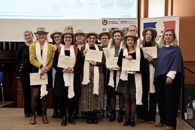 diplômés DU allemand 2026