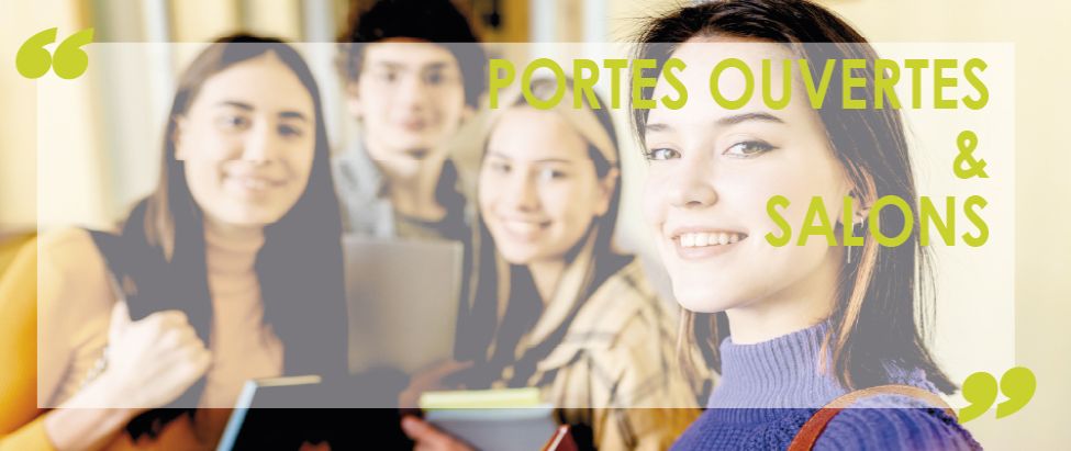 inspé de lorraine portes ouvertes et salons 2026