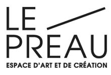 logo galerie d'art le préau maxéville