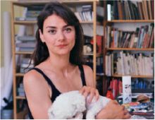 marie mirgaine, par renaud perrin, tous droits réservés