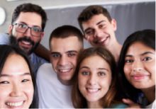 image étudiants