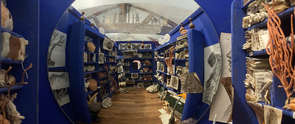 RÉCITS LOINTAINS de Sébastien Champion